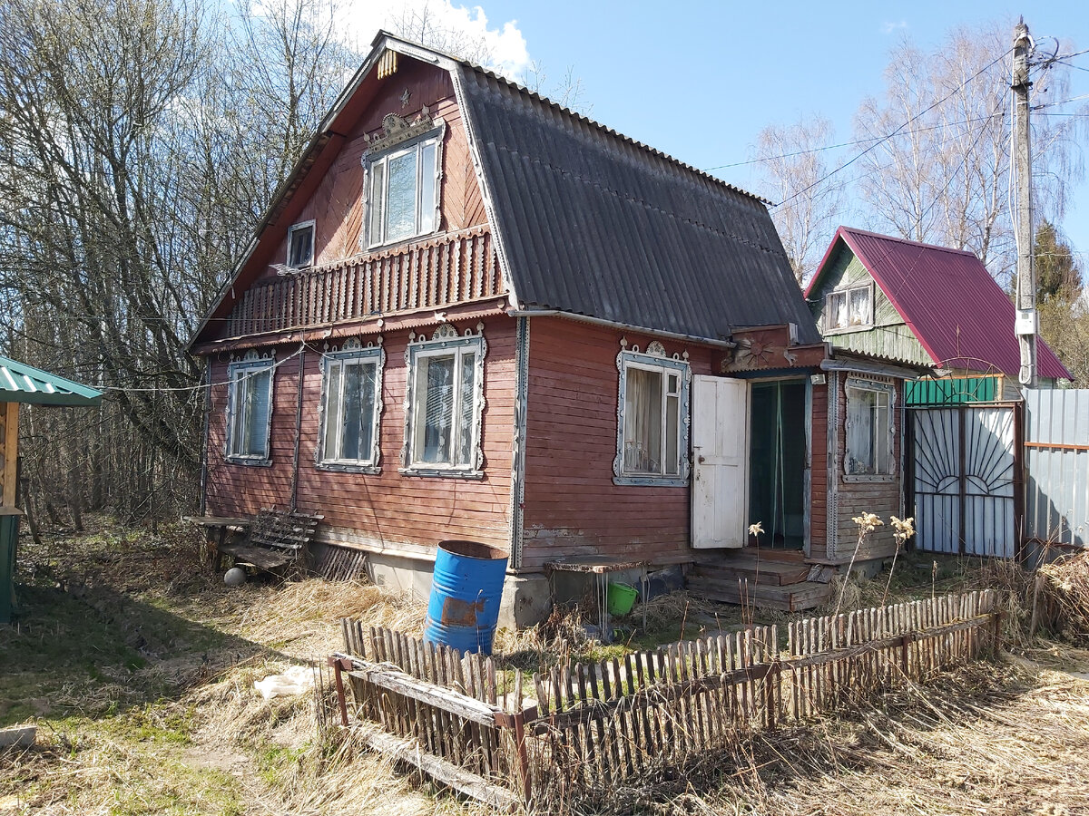 Продается дача с банькой, беседкой, скважиной в СНТ Салют, Александровский  район, Владимирская область, 100 км от МКАД по Ярославскому ш. | АН  