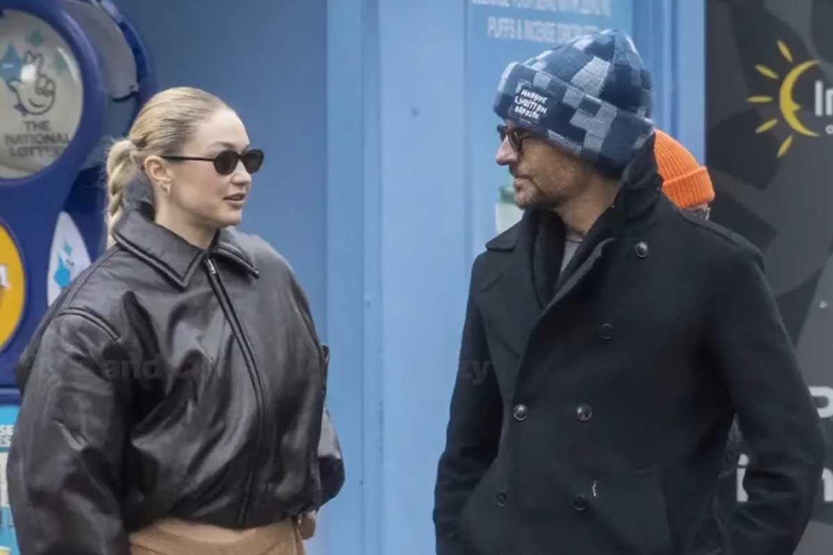    Скриншот: Page Six / Yоutube