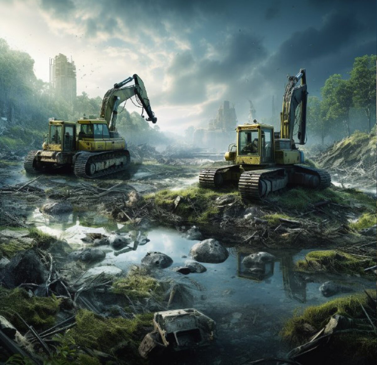 Использование ресурсов. 