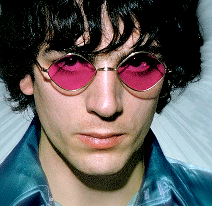 Syd Barrett: розовое затмение