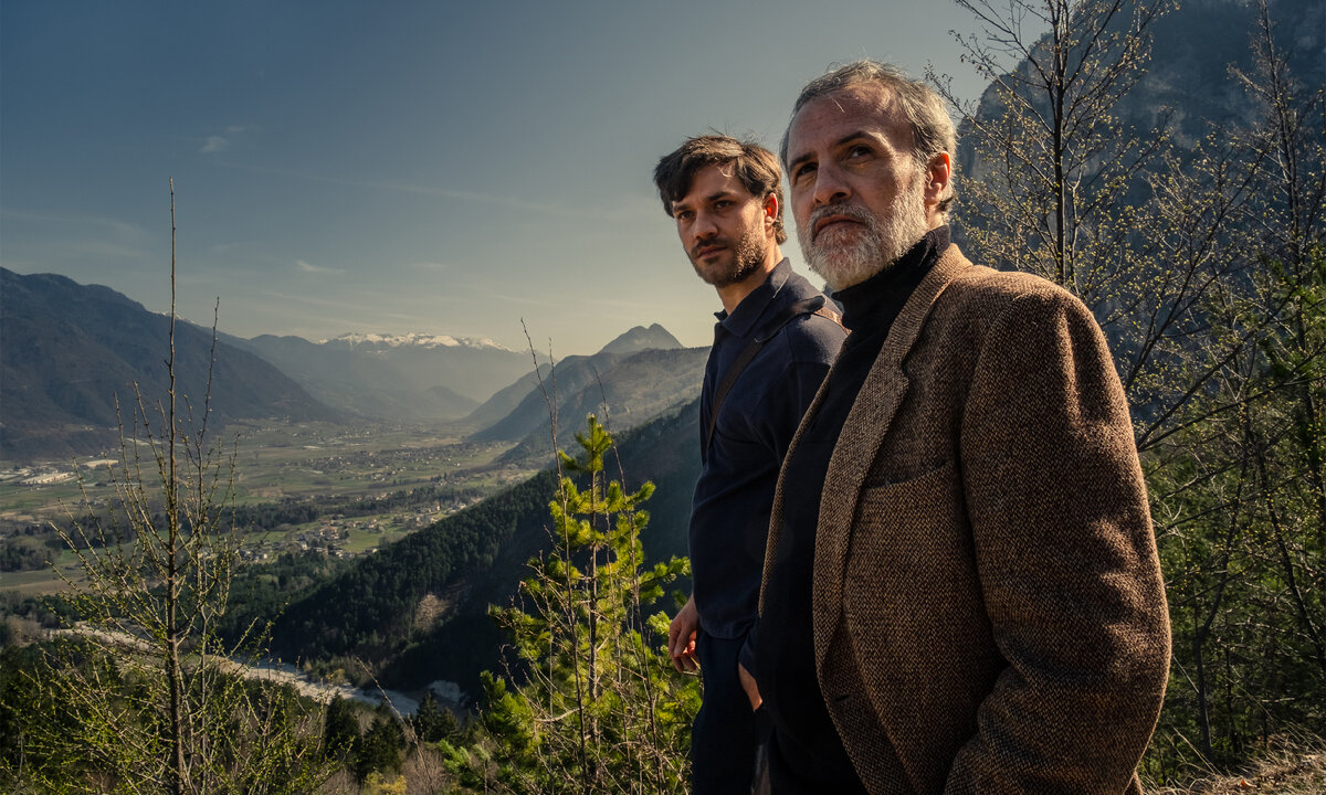 Кадр из фильма «Дневники убийцы»