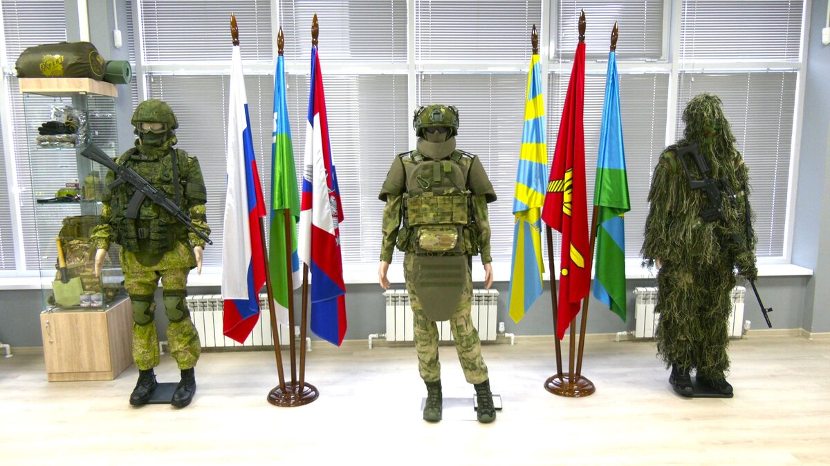    В Ханты-Мансийске открыли новый пункт отбора на военную службу по контракту