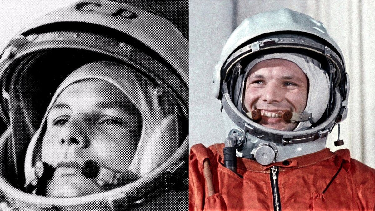 Сколько было бы гагарину сейчас. Гагарин 1961 год. Первый полёт в космос Юрия Гагарина. Полёт Юрия Гагарина 1961.