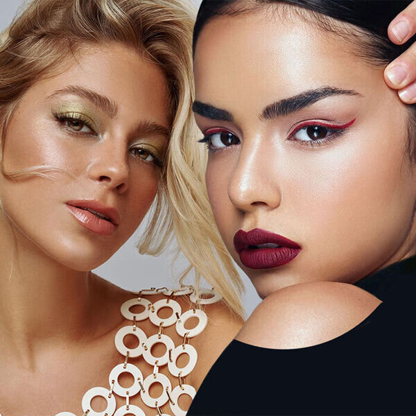 Elena Sanko MakeUp on Instagram: "Моя демонстрация макияжа с растушеванной стрел