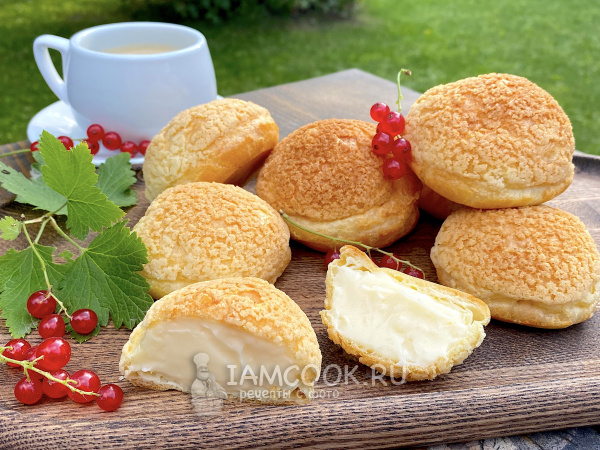 Самое вкусное и любимое пирожное (без прикрас!)