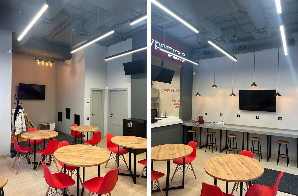 освещение холодного помещения. Philips hue умный дом. освещение минимализм. офисное освещение. дизайнерское освещение.