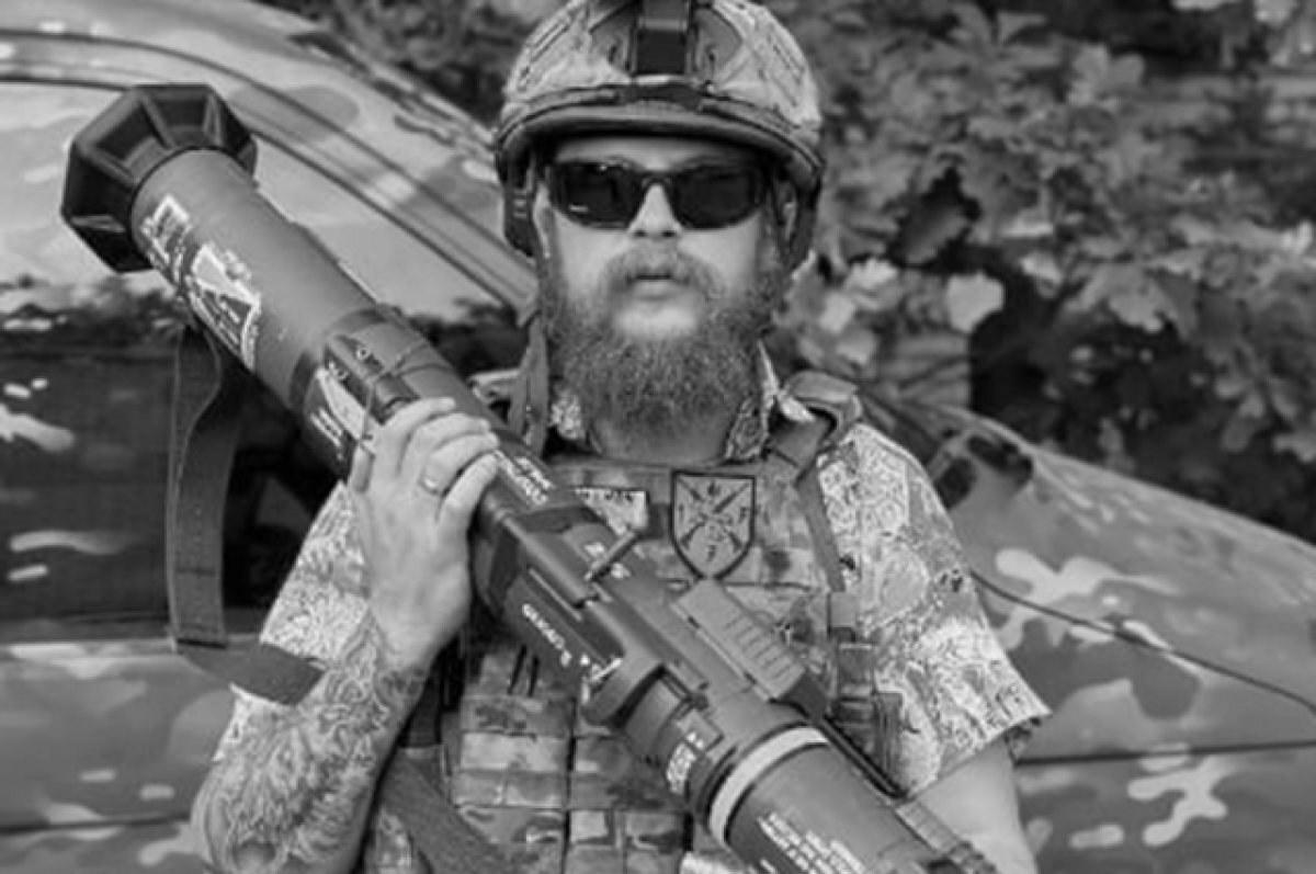    Михаил «Мишаня» Жарков.