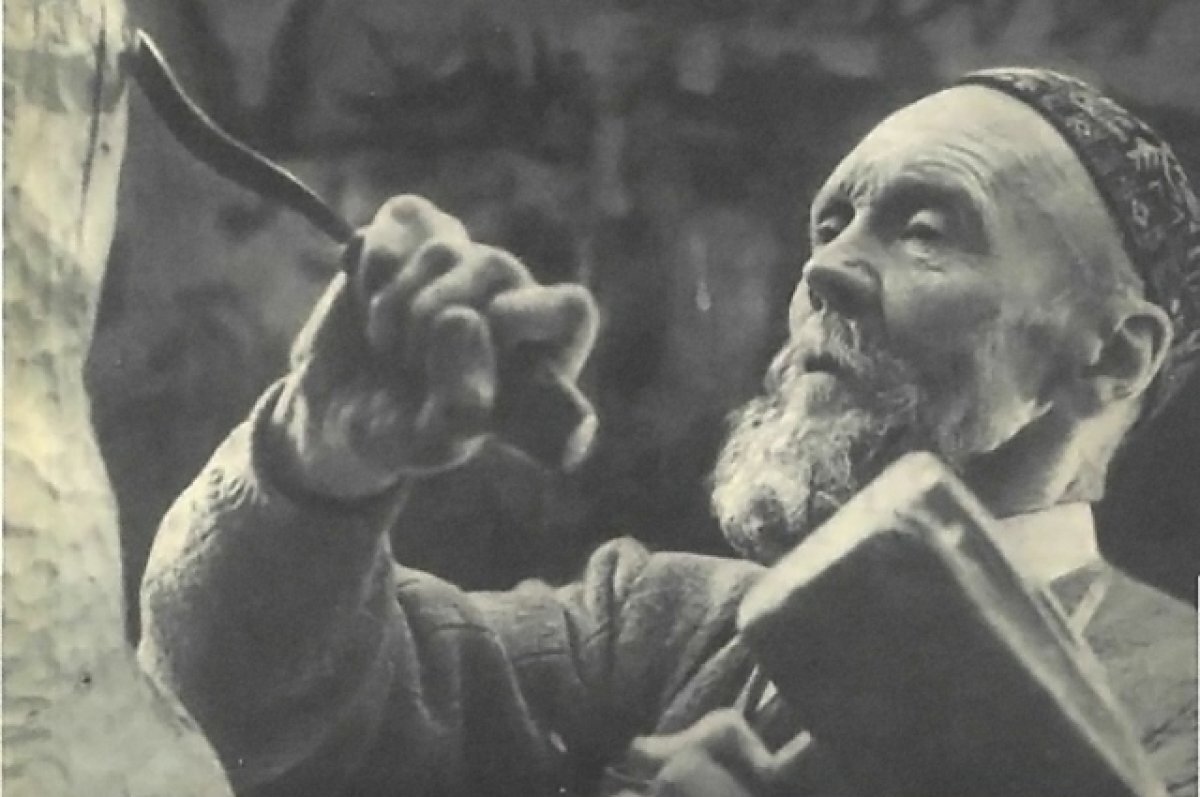    Создатель «Маугли».