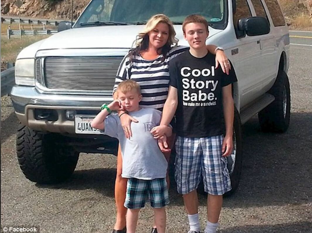 Семья Бьюкенен