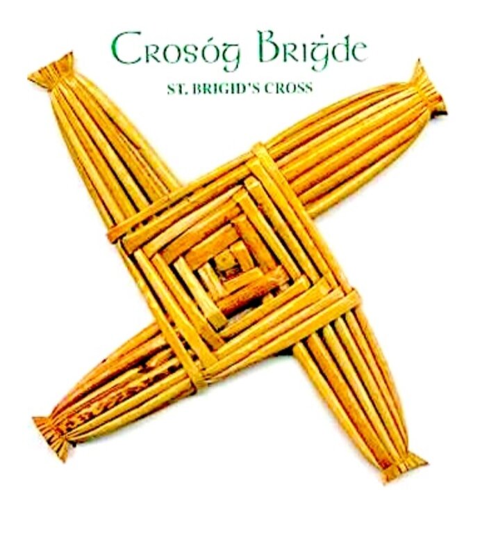 Крест Бригитты