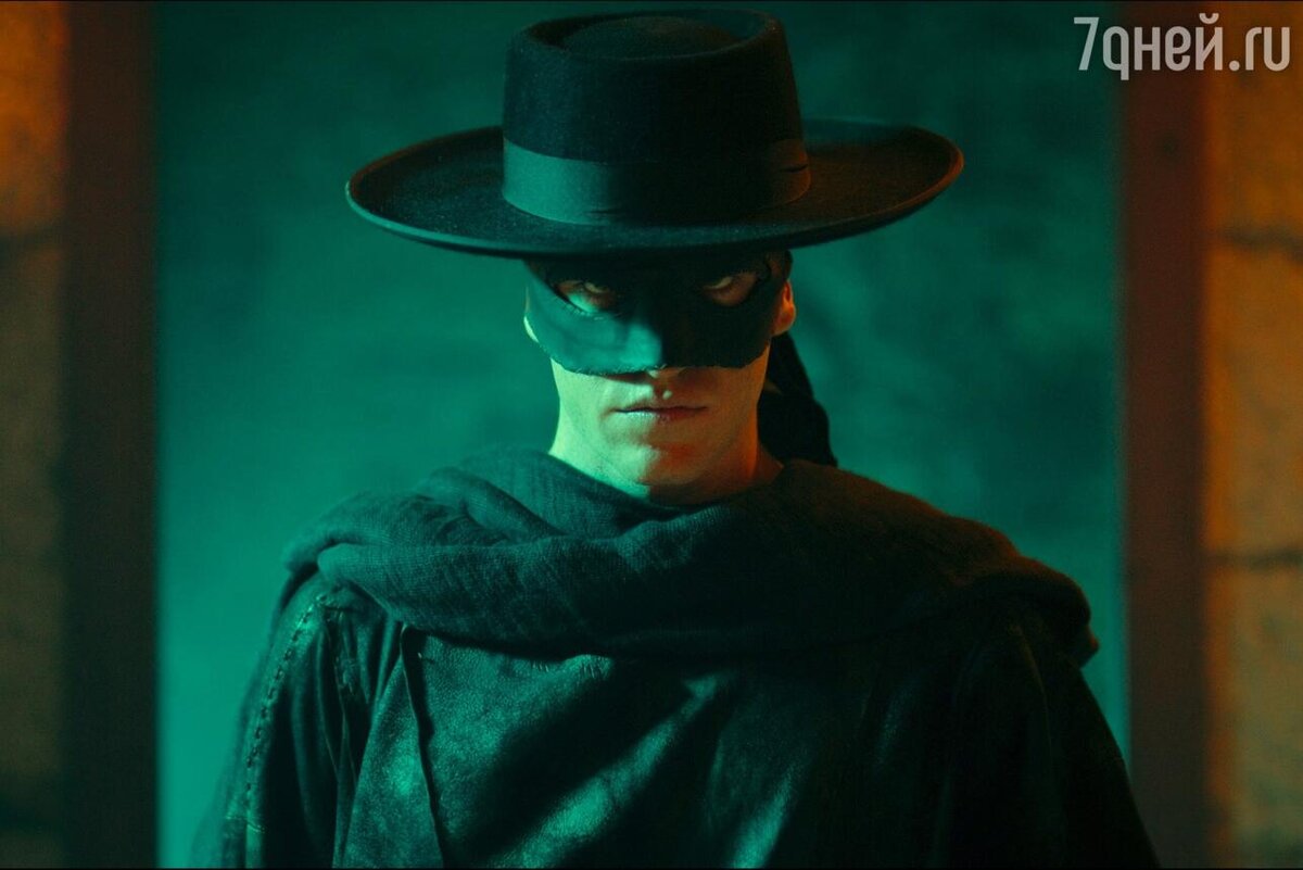    «Зорро», 2024 кадр из сериала