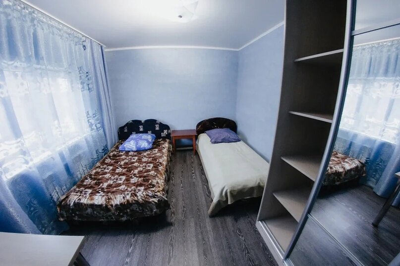 Домики без удобств на Алтае