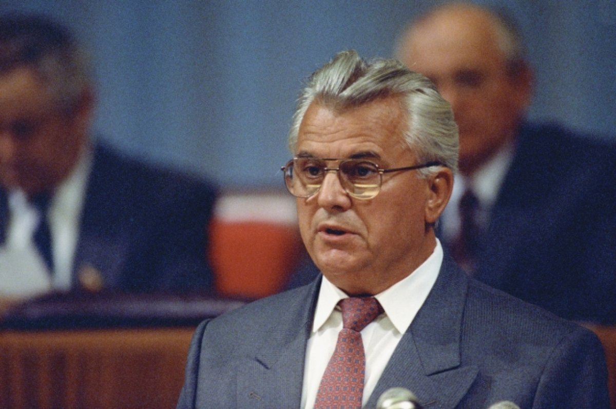    Кравчук в 1994 году жаловался Клинтону на украинских националистов