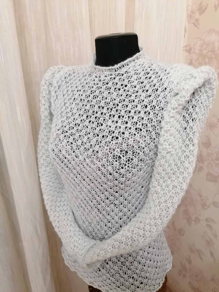 Фото и работа автора канала.