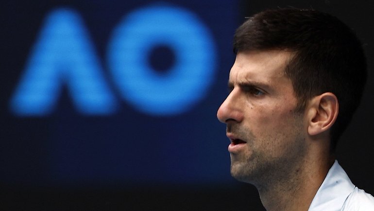    Новак Джокович. Reuters