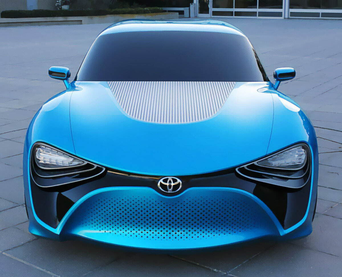 Toyota Concept