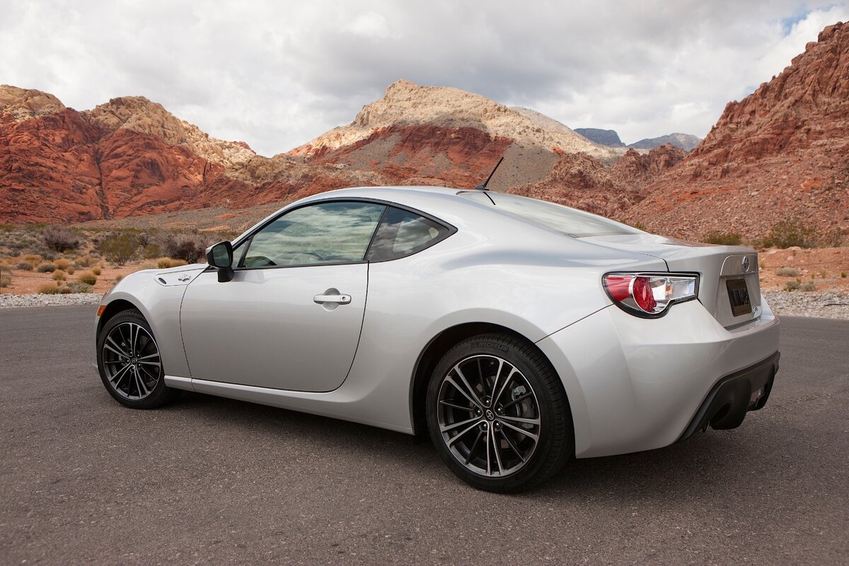 Toyota 86 Scion fr