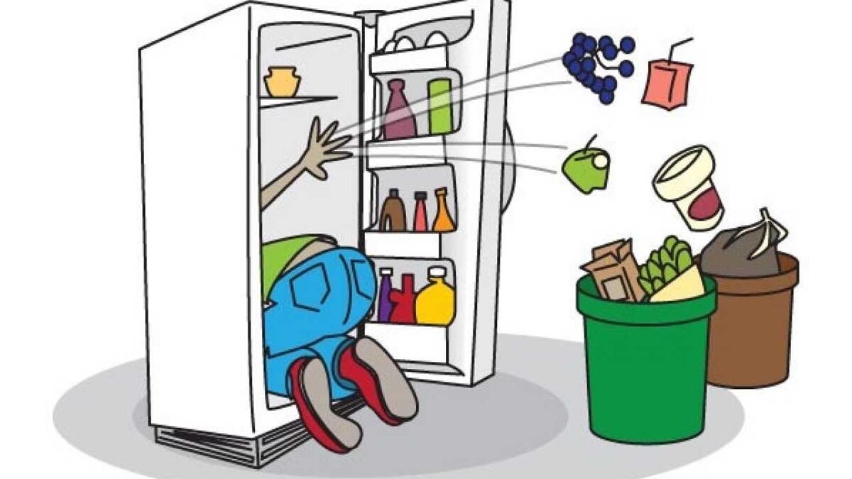  Холодильник - неотъемлемая часть нашей бытовой техники, обеспечивающая сохранность и свежесть продуктов.