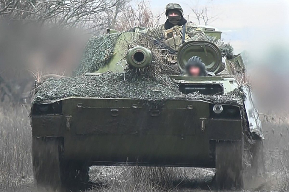    Тараним оборону ВСУ.