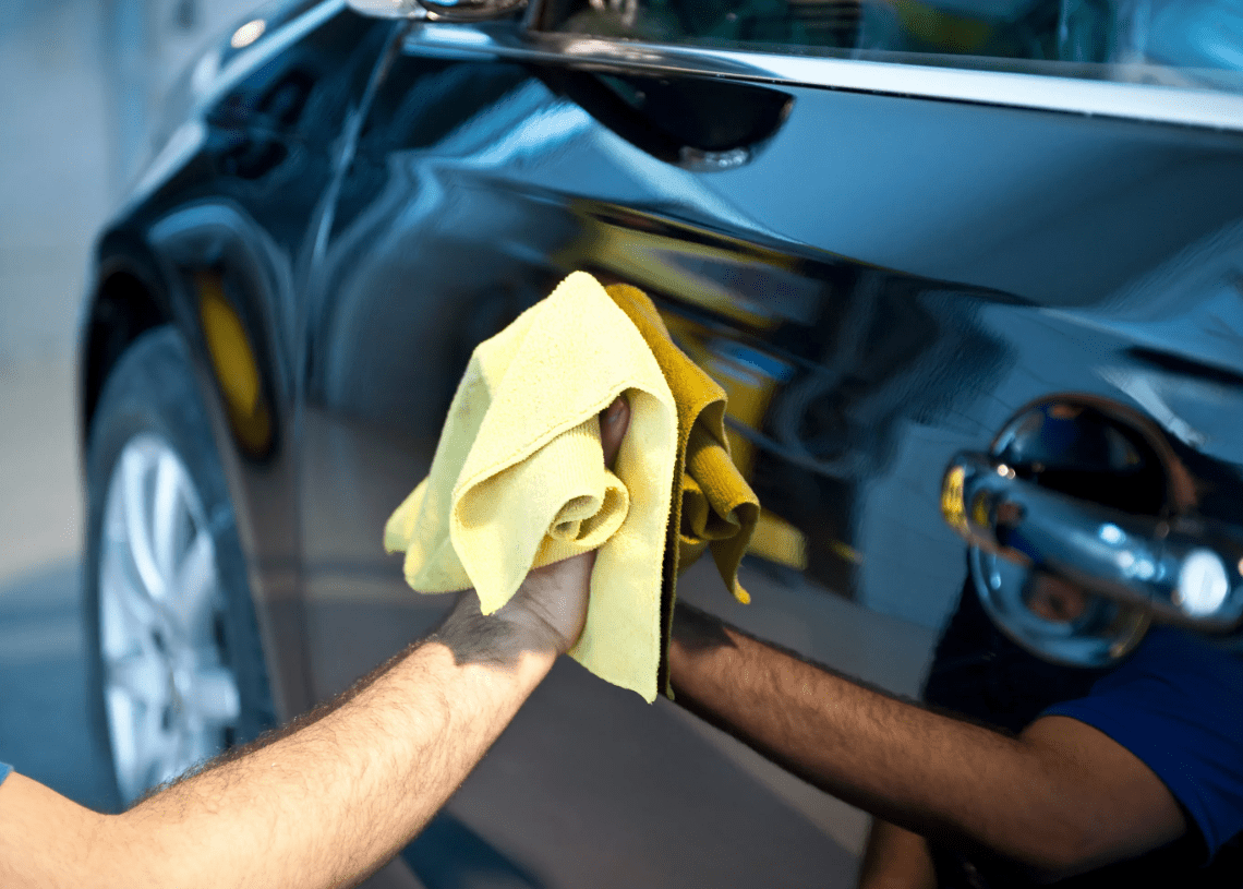 Как полировать машину после покраски? Секреты и советы