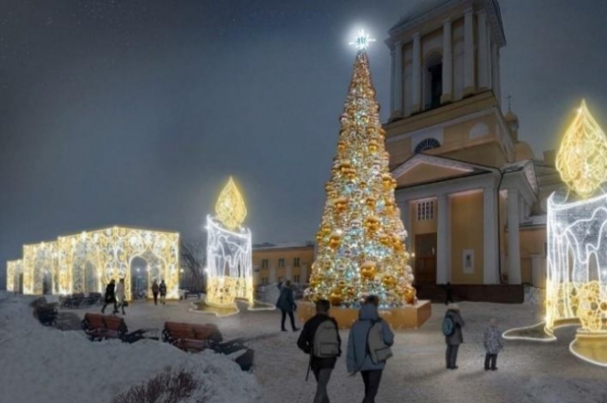 Ледовый городок на эспланаде Перми закроют 11 февраля | АиФ–Пермь | Дзен