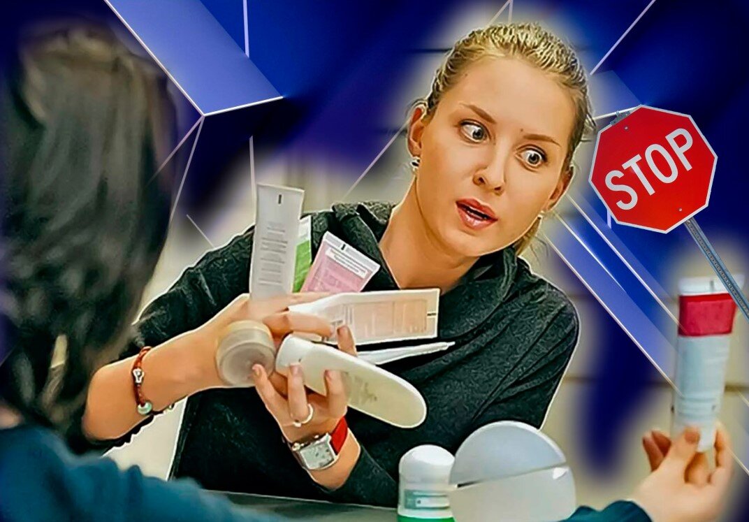 Антиподборка косметических средств, которые вам советуют косметологи ...