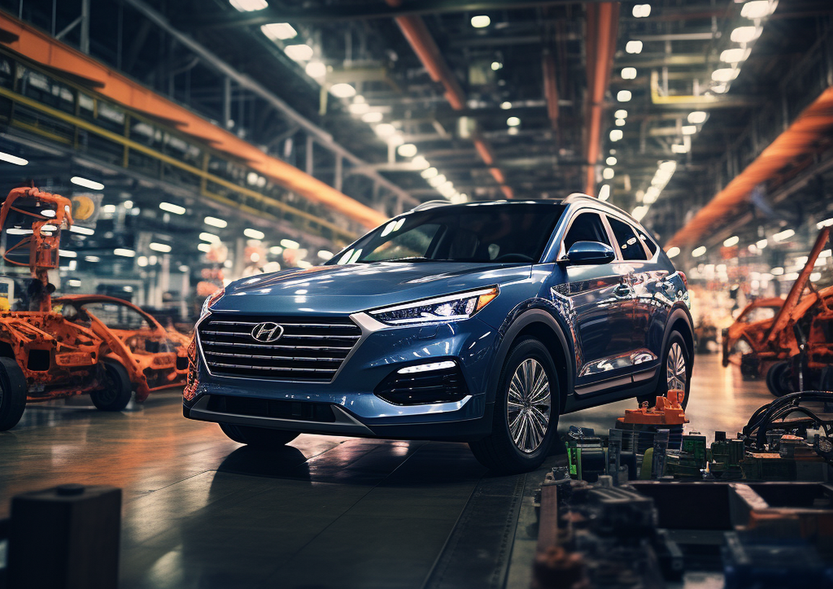 Завод Hyundai в России продали. Его переименуют и перезапустят, чтобы  предложить россиянам «надёжные, доступные и комфортные автомобили» |  iXBT.com | Дзен