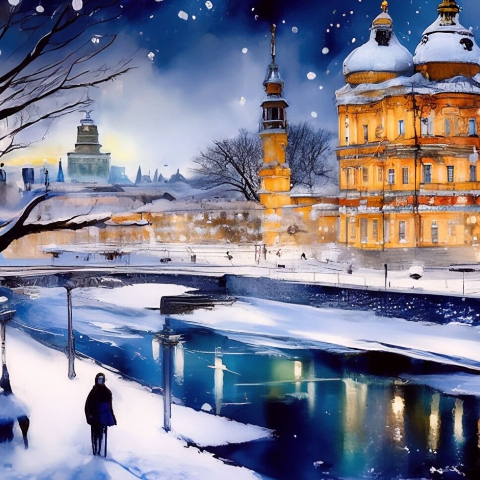 Фото:нейросеть