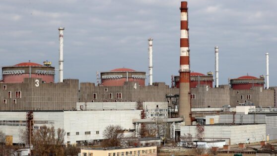    В МАГАТЭ считают реальной угрозу крупной ядерной аварии на ЗАЭС Ирина Петрова