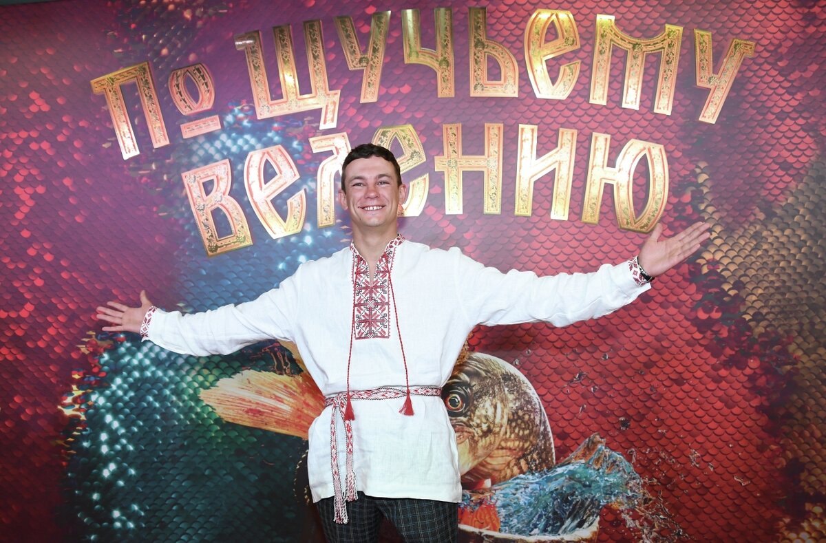 Стало известно, по каким причинам актера Кологривого внесли в базу украинского сайта «Миротворец».  Фото: РИА Новости / Екатерина Чеснокова