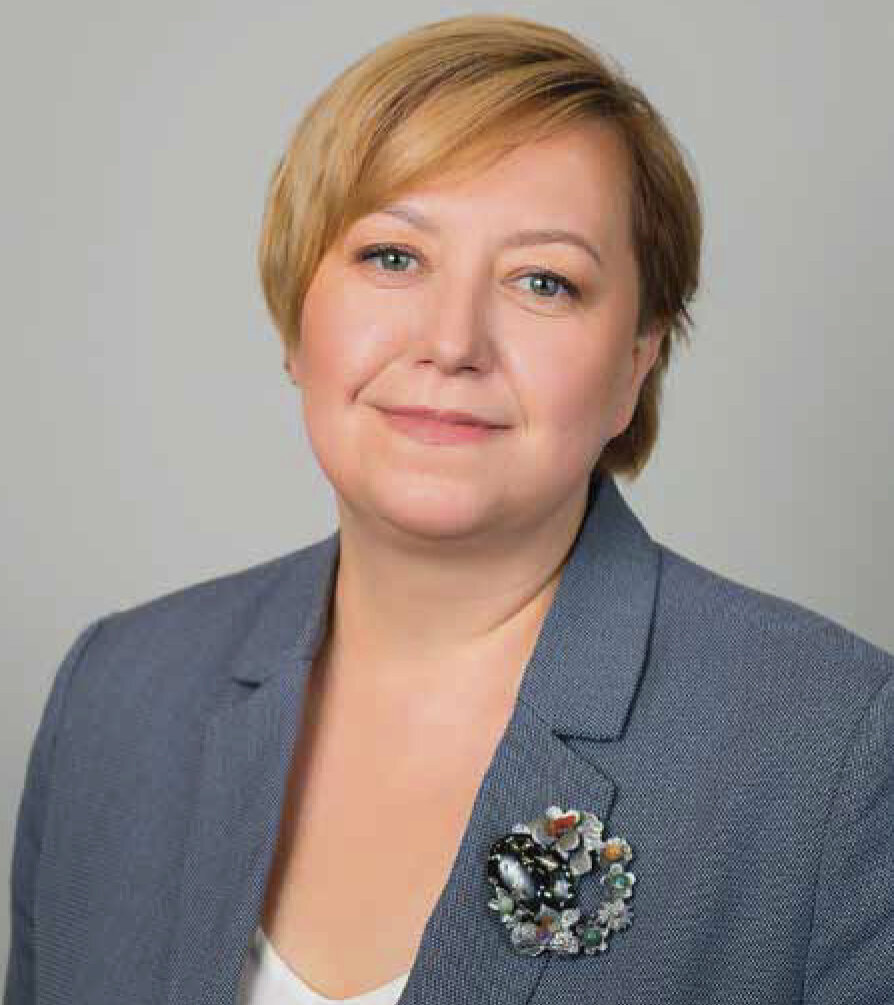 Елена Мякшина, директор департамента внедрения «РТ МИС»