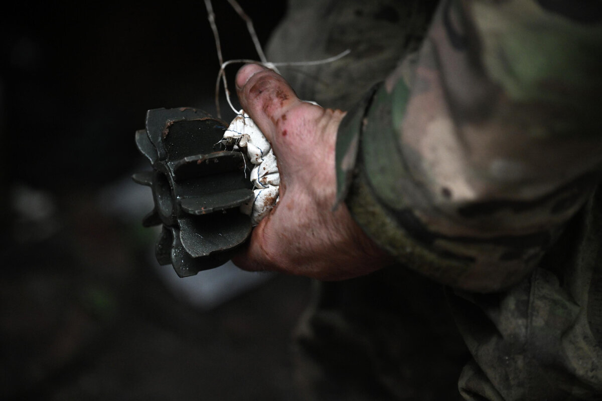 СВО: военные группировки 