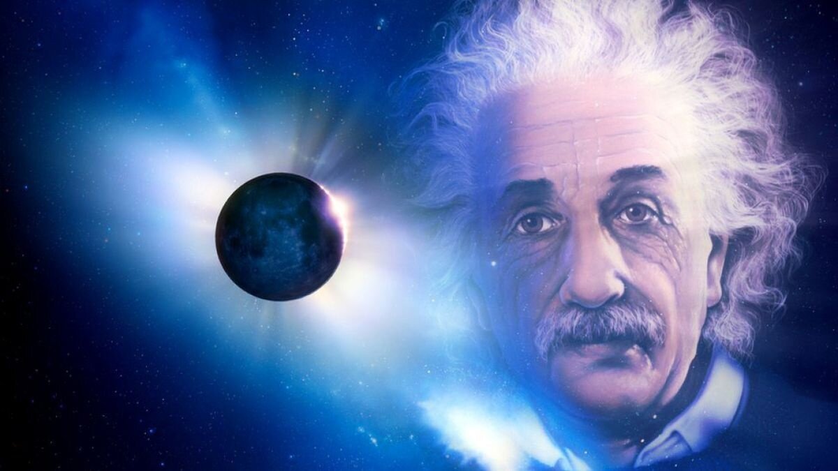 Воображение важнее знания Эйнштейн. Эйнштейн и космос. Замечательная физика