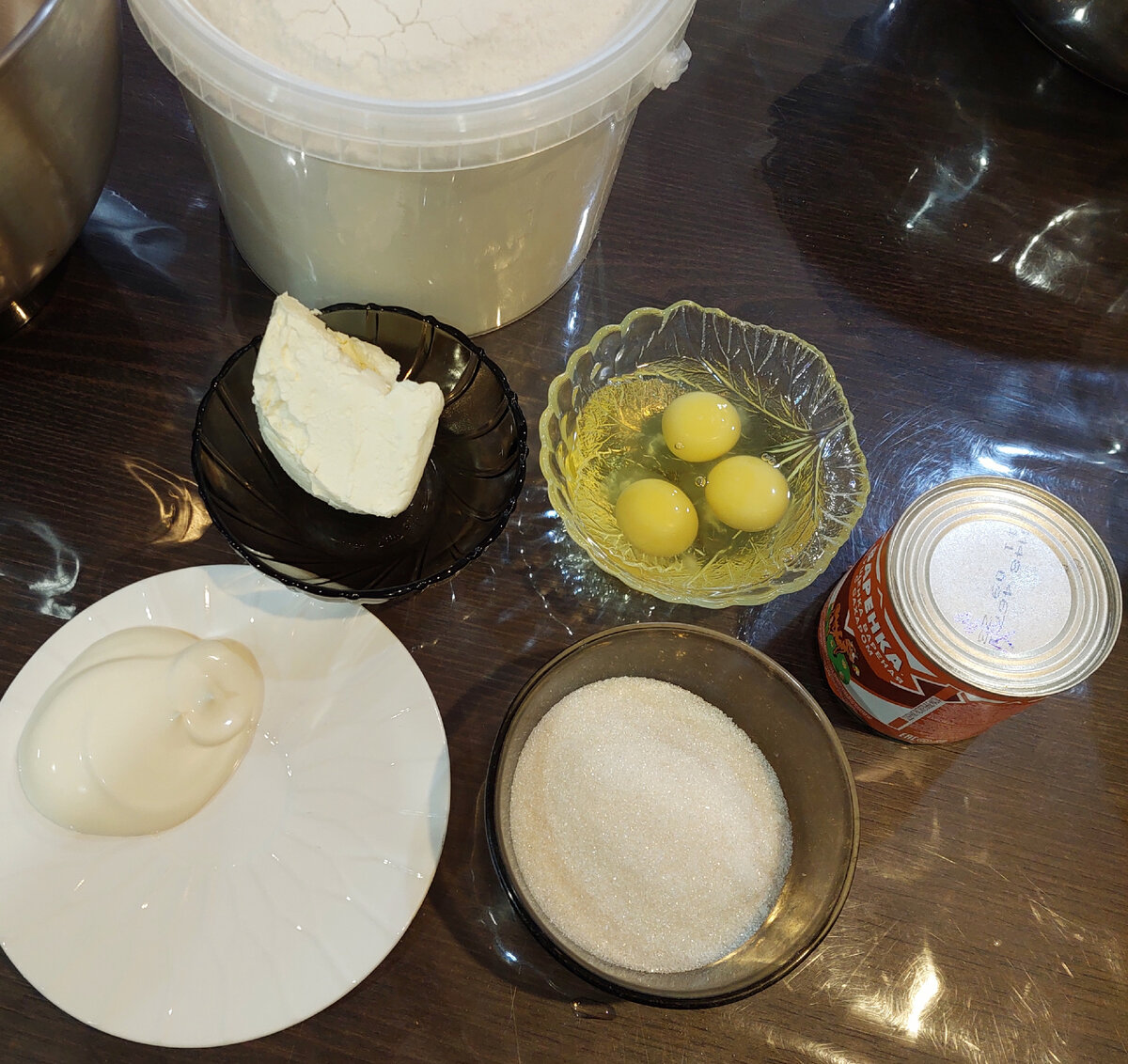 Моё фото. Ингредиенты.