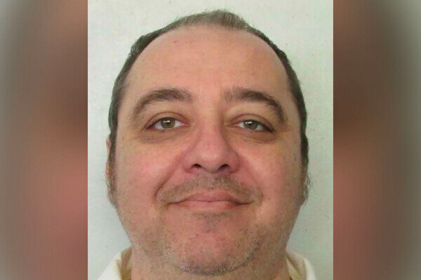 Кеннет Смит / Alabama Department of Corrections