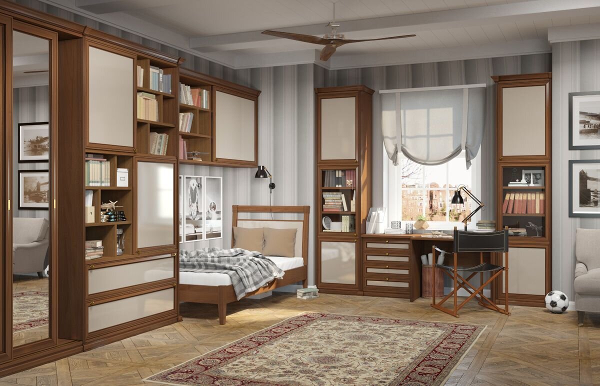 Детская, коллекция «Уффици» (арт. 003)