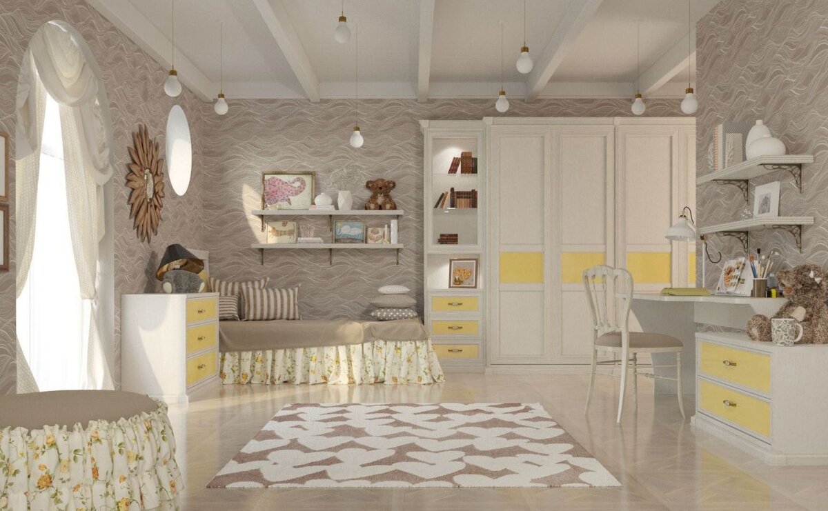 Детская, коллекция «Сомерсет» (арт. 014)