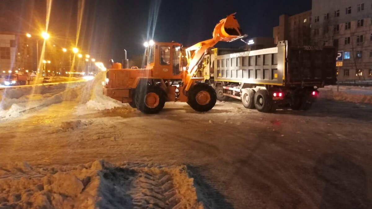    В Нижневартовске вынесено 26 предостережений за уборку снега