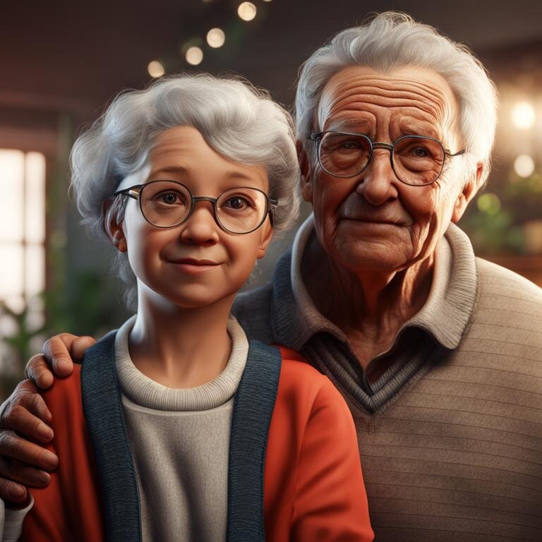 бабушка и дедушка. любовь к пожилым людям. картина счастливая старость. бабушка и дедушка. бабушке нужен дедушка.