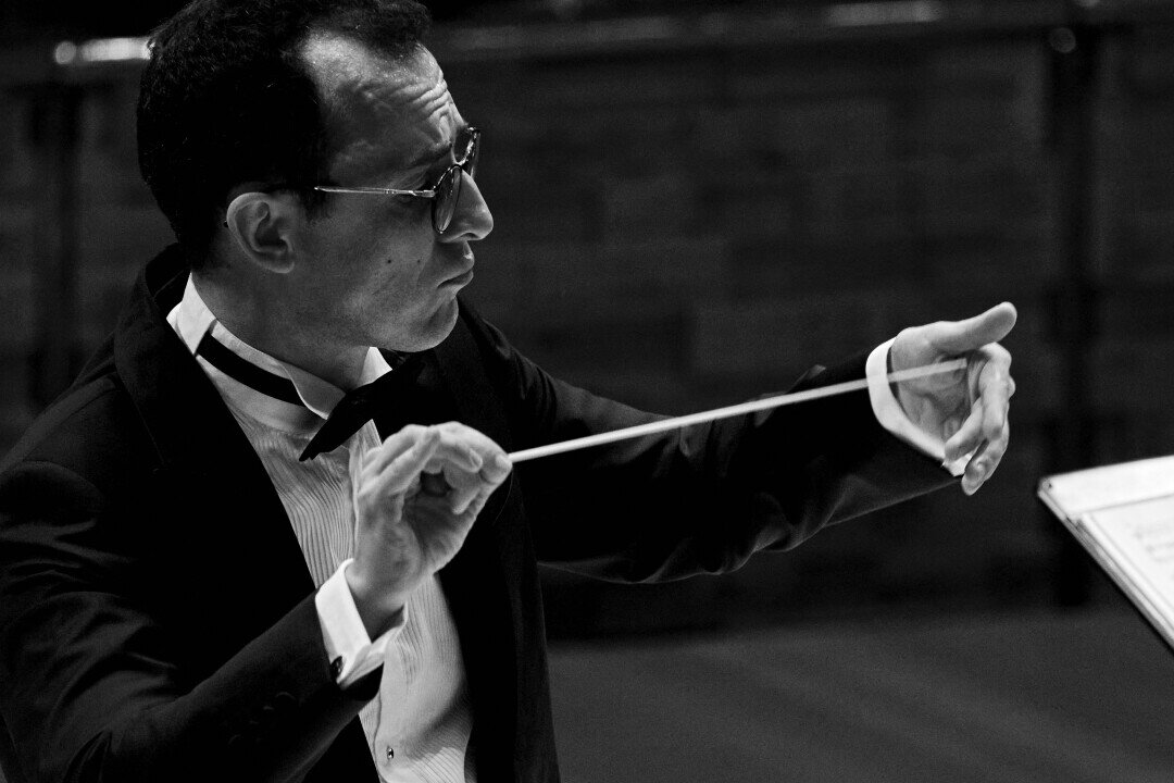    Джеми Джан Делиорман Фото: Изображение предоставлено пресс-службой Мариинского театра. Фото Михаила Вильчука