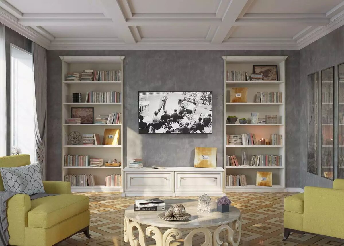 Гостиная, коллекция «Сомерсет» (арт. 158)