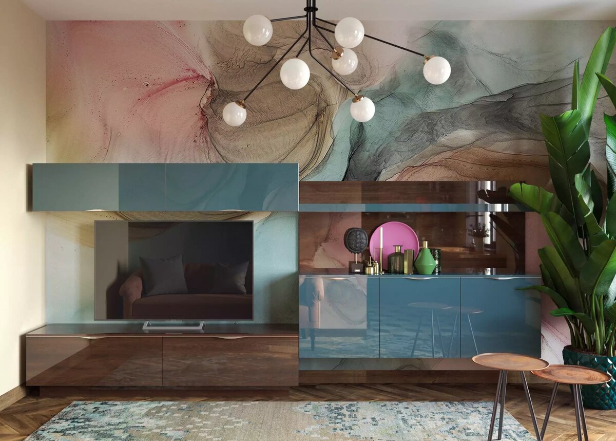 Гостиная, коллекция «Метрополитан» (арт. 257)