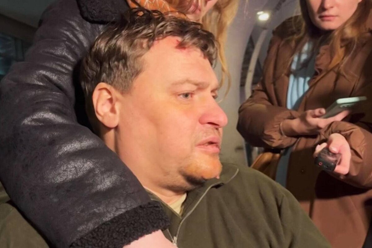 Состояние человека спас. Состояние человека спас
