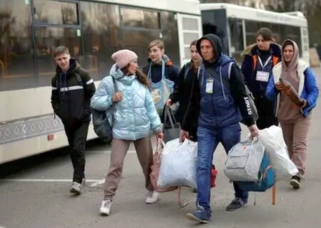    В ООН подсчитали, что на Украине 10 миллионов беженцев
