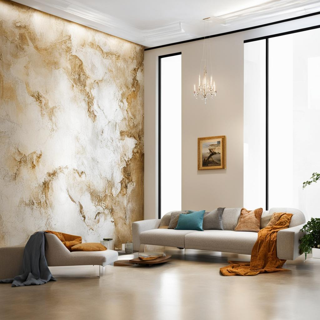 Венецианская штукатурка