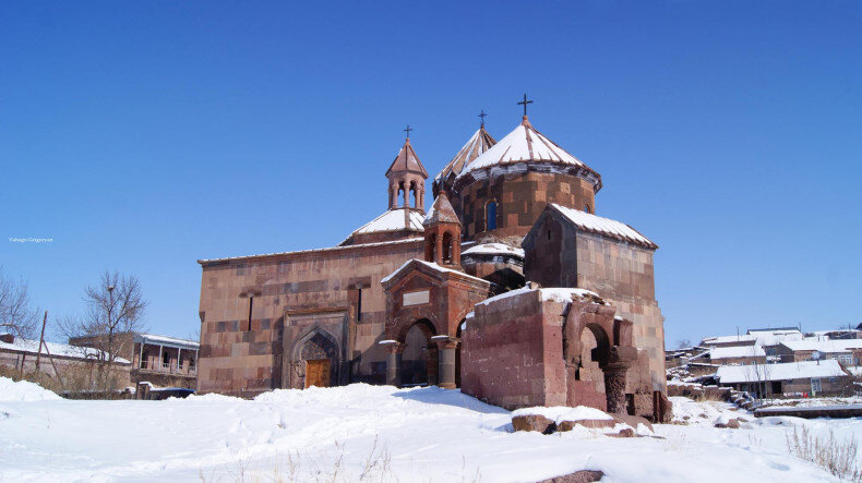 Аруч, Аричаванк, Гюмри, Мармашен