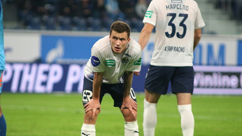   globallookpress.com Maksim Konstantinov