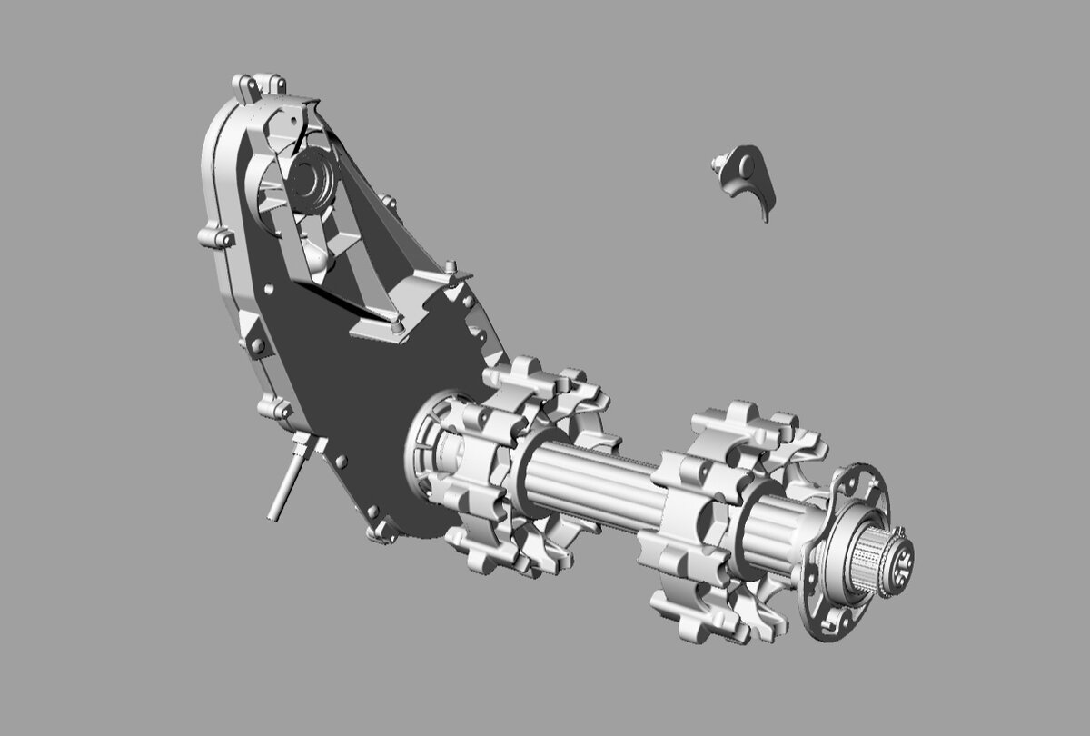 Платформа REV-ХР изменившая снегоходный мир. | MotoGonzo | Дзен