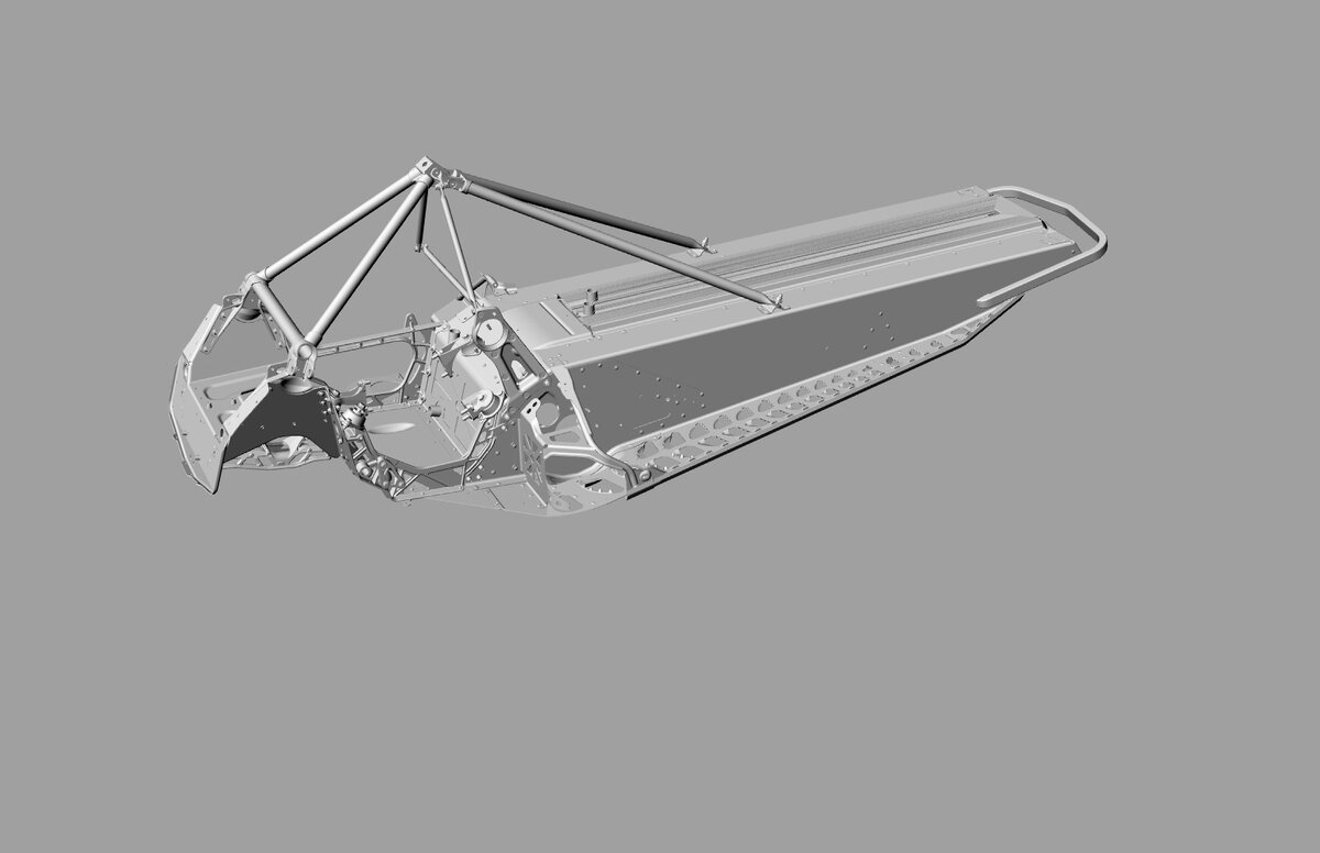 Ski-Doo REV-XP