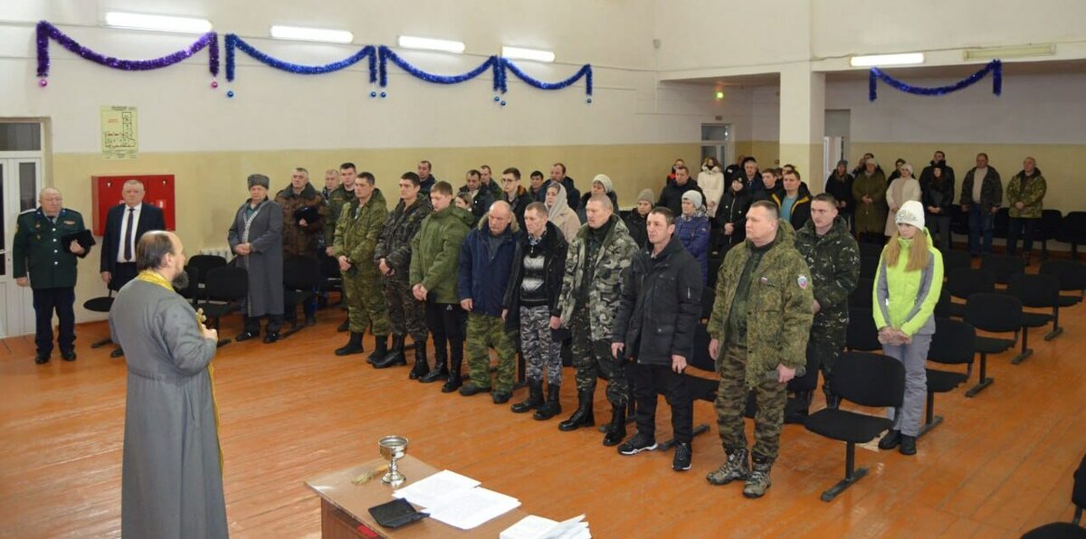    Добровольцы Соль-Илецка и Акбулака пополнят ряды казачьего батальона «БАРС-6» Марина Шарт